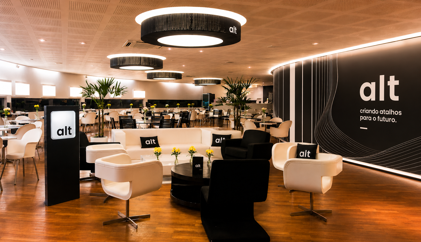 MAC Bistrô · lounge ALT